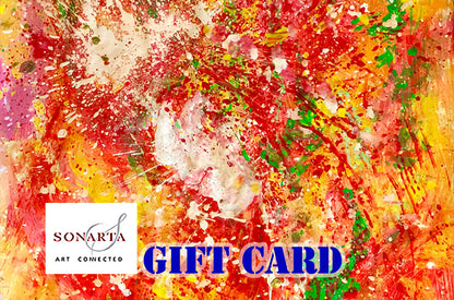 Sonarta Gift Card - Sonarta.com