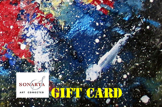 Sonarta Gift Card - Sonarta.com